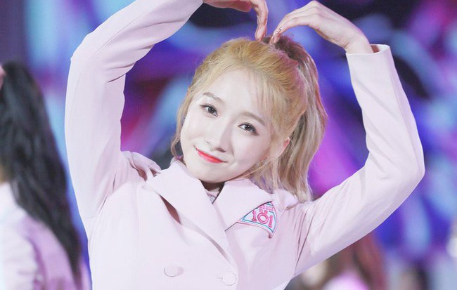 Thành viên WJSN được chọn làm center của nhóm nhạc chiến thắng
