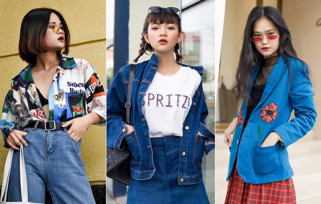 Street style 2 miền: Hà Nội ăn vận mát mẻ bao nhiêu Sài Gòn lại