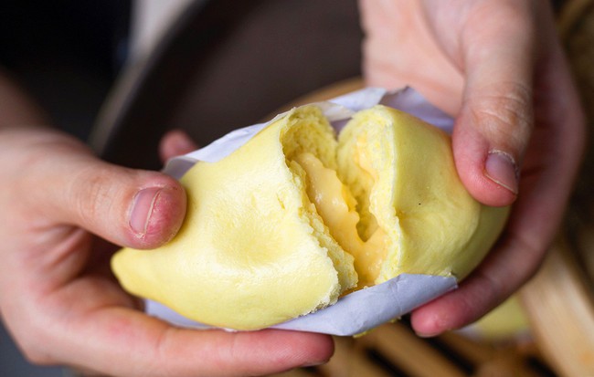 Hà Nội cũng có đầy món từ sầu riêng vừa quen, vừa lạ ăn một lần là