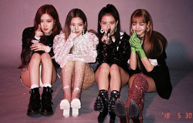 Black Pink chính thức gia nhập dàn