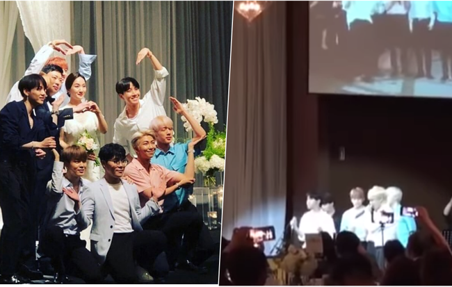 Bất ngờ chưa, BTS vừa mang siêu hit