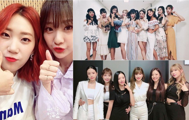 Black Pink bất ngờ rớt top 3, BOL4 trở lại đã 2 tháng vẫn miệt mài tranh cúp cùng Apink và TWICE