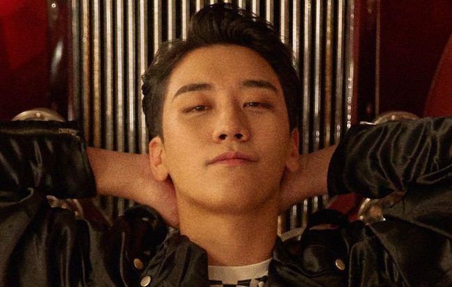 Thiếu 4 ông anh, Seungri vẫn đứng đầu hơn chục BXH iTunes