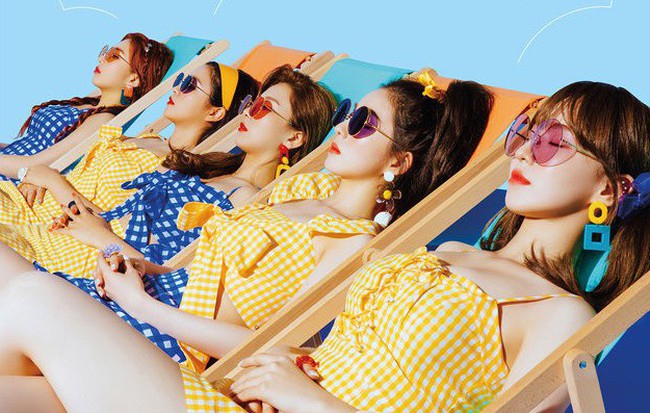 Tung ảnh nhá hàng mới, Red Velvet còn khiến fan quốc tế sướng rơn vì thông tin này