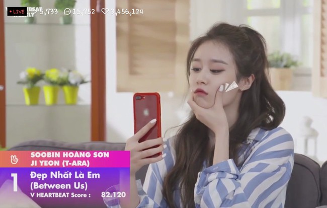 Soobin và Ji Yeon bất ngờ vượt Sơn Tùng M-TP, chiếm ngôi đầu BXH âm nhạc