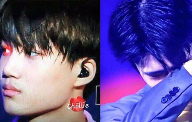 Fan phẫn nộ trước hình ảnh các thành viên EXO bị chiếu laze trên sân khấu concert tại Trung Quốc