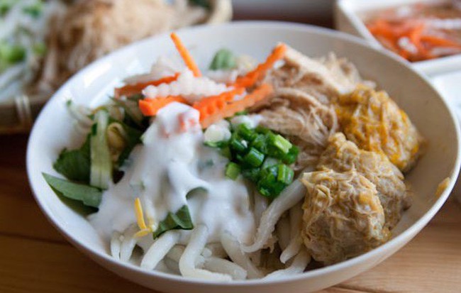 Thử tượng tượng nếu những món này ở Sài Gòn mà thiếu nước cốt dừa thì