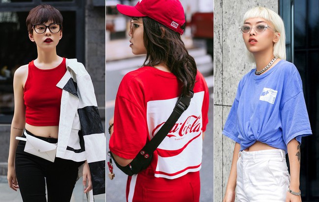 Street style 2 miền: bạn trẻ nào cũng lên đồ vừa nổi vừa
