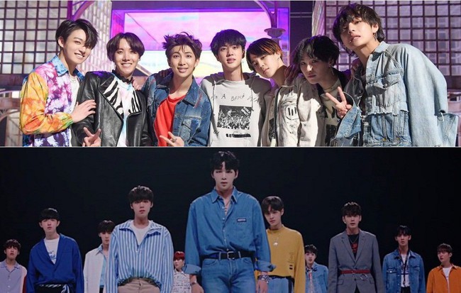 Top 10 idolgroup có doanh thu bán album cao nửa đầu 2018: BTS nghiễm nhiên đầu bảng, NCT vượt mặt đàn anh EXO