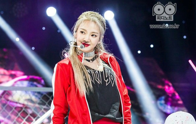 Đã từng có những sân khấu khi mà độ phổ biến của Taeyeon hay Yoona phải ngậm ngùi chịu thua Hyoyeon