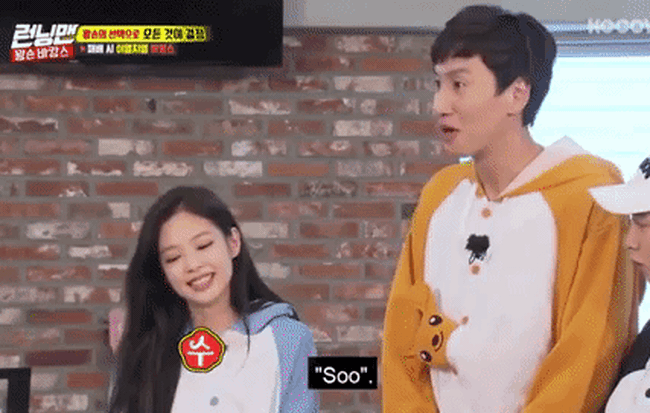 Thêm một mỹ nhân khiến trái tim Lee Kwang Soo