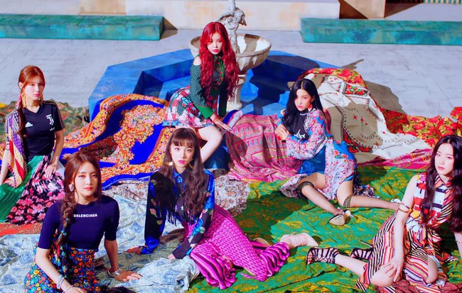 (G)I-DLE tung MV trở lại chỉ sau 3 tháng ra mắt, hứa hẹn là tân binh nữ đáng gờm nhất 2018