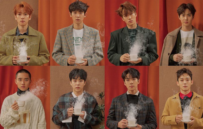 Thông báo EXO comeback đúng 1 lần trong năm nay, fan nổi điên tố SM không công bằng