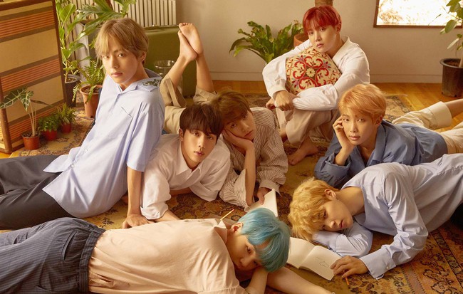 BXH album Billboard: BTS vẫn chưa chịu hạ nhiệt, Red Velvet và Stray Kids trở lại thành công