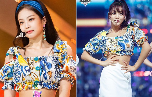 Trong khi stylist của Black Pink cứ mãi rập khuôn, thì stylist của Twice lại được khen ngợi nhờ chăm sáng tạo