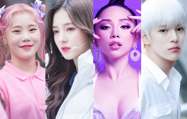 Lộ dàn line up toàn cái tên gây bão của show Hàn-Việt sắp tới: Momoland sẽ đến cùng nhóm nhạc Kpop nào?