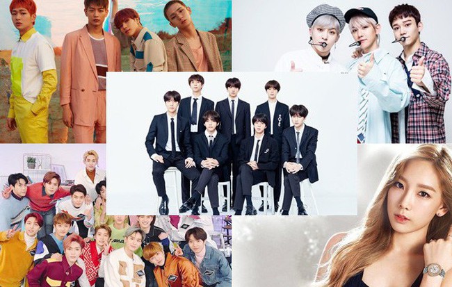 Doanh thu ảm đạm nửa đầu 2018 của SM: Gộp 10 album bán chạy nhất còn không bằng 1 album của BTS
