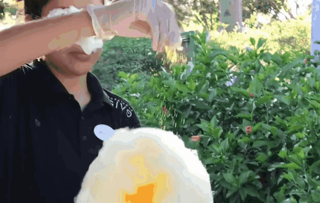 Món ăn tuổi thơ của chúng ta khi đến Mỹ lại