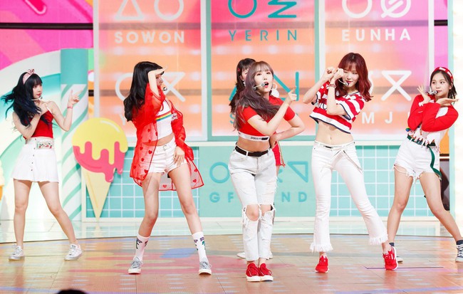 Đây là nhóm nhạc nữ có vũ đạo “sắc như dao” mà girlgroup thuộc Big 3 cũng phải ngậm ngùi chịu thua