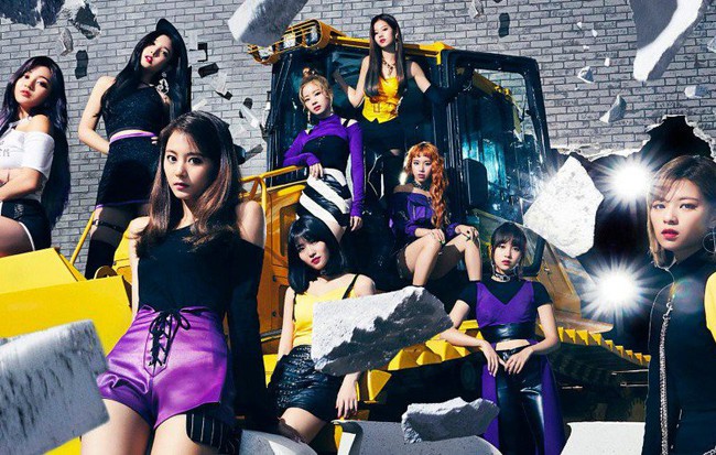 TWICE