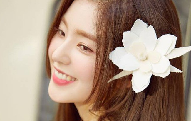 Nhan sắc lộng lẫy của Irene từng khiến các thành viên Red Velvet bị sốc khi lần đầu gặp mặt