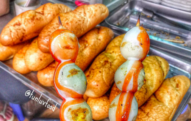 Mấy ngày mưa nắng thất thường, rủ nhau đi ăn loạt món ngon có trứng cút ở Hà Nội là