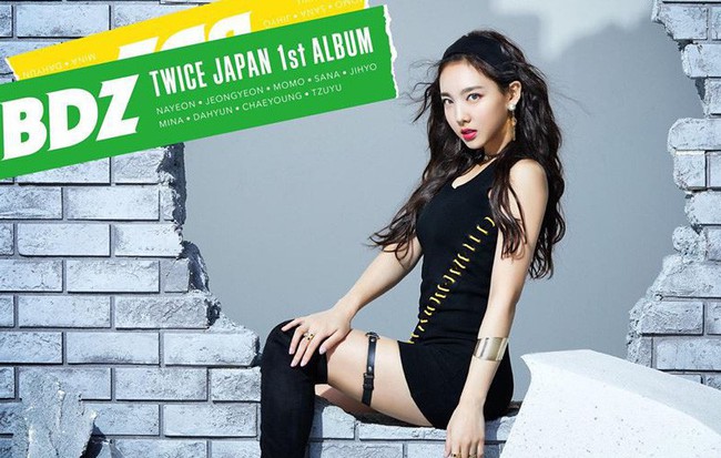 TWICE quyết bỏ hình tượng đáng yêu để chinh phục concept girlcrush trong album Nhật tiến sắp tới?