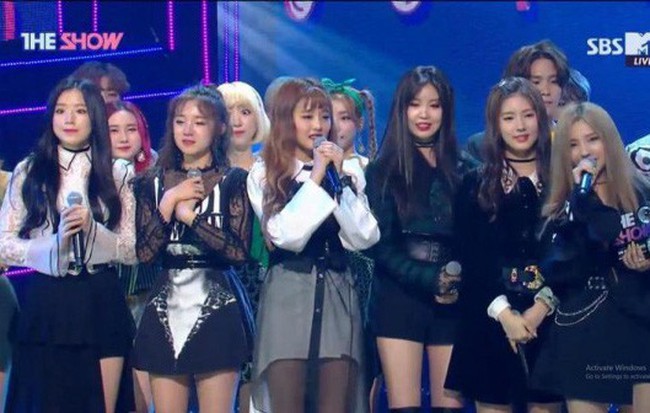 (G)I-DLE công bố tên single trở lại, dập tan ồn ào bị tố đạo hit Black Pink
