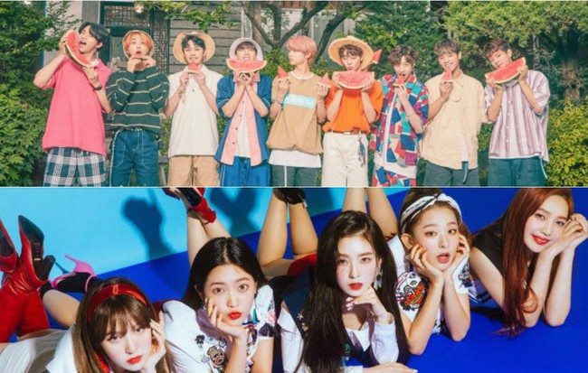 “Đốn hạ” loạt BXH trong và ngoài nước nhưng Red Velvet vẫn thua tân binh Stray Kids ở khoản này
