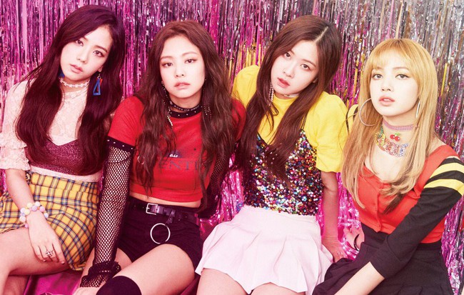 Black Pink: Con đường thoát mác