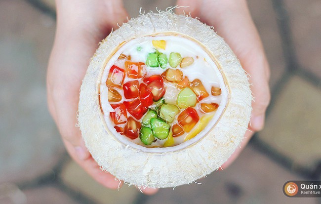 Không kém cạnh Sài Gòn, Hà Nội cũng có ti tỉ món ăn