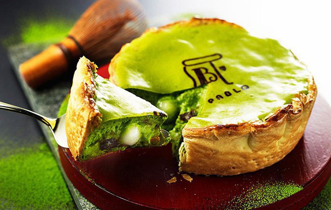 Khám phá cửa hàng bánh cheese tart lừng danh Nhật Bản trên đất Sài thành