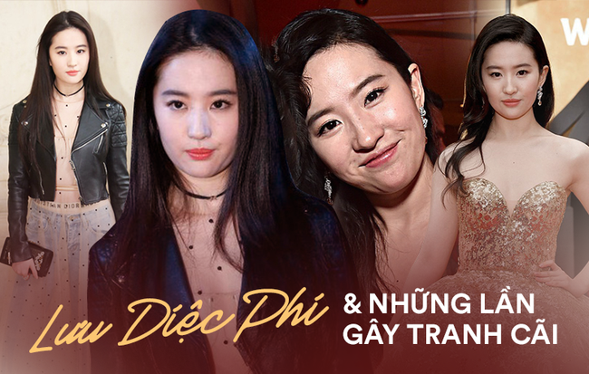 Tranh cãi ảnh phóng viên nước ngoài chụp Lưu Diệc Phi: Nhìn xa thì đẹp, zoom gần toàn lộ khuyết điểm nhan sắc