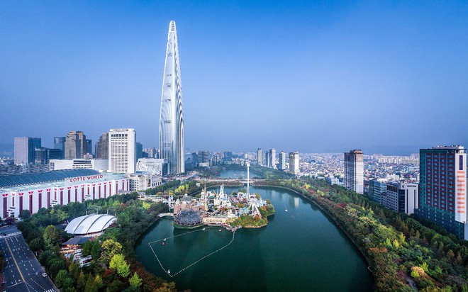 Hè rực rỡ - Đừng quên cẩm nang này khi du lịch Hàn Quốc