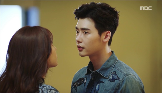 &ldquo;W&rdquo; tập 2: Han Hyo Joo vừa t&aacute;t vừa h&ocirc;n Lee Jong Suk - Ảnh 4.