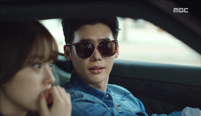 “W” tập 2: Han Hyo Joo vừa tát vừa hôn Lee Jong Suk - Ảnh 18.