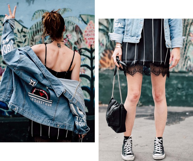 Giới trẻ thế giới c&ugrave;ng kết nổ đĩa mũ lưỡi trai trong street style tuần qua - Ảnh 9.