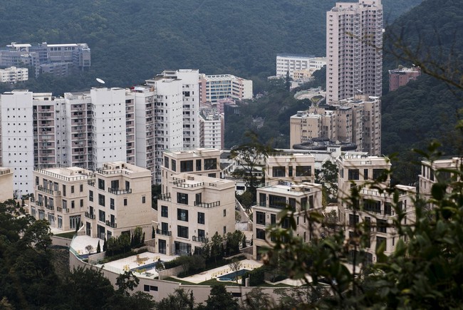 Nhà 5 phòng ngủ ở Hồng Kông được bán với giá 81 triệu USD - Ảnh 1.