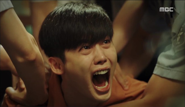 &ldquo;W&rdquo; - Chuyện như đ&ugrave;a: Lee Jong Suk th&ograve; tay khỏi m&agrave;n h&igrave;nh, k&eacute;o Han Hyo Joo v&agrave;o m&aacute;y t&iacute;nh - Ảnh 29.