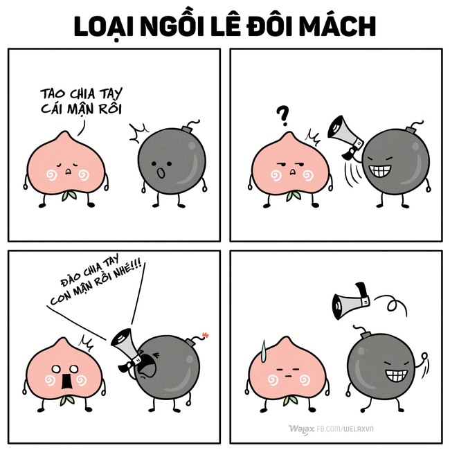 10 loại bạn c&oacute; trốn cũng kh&ocirc;ng tho&aacute;t được trong đời - Ảnh 7.