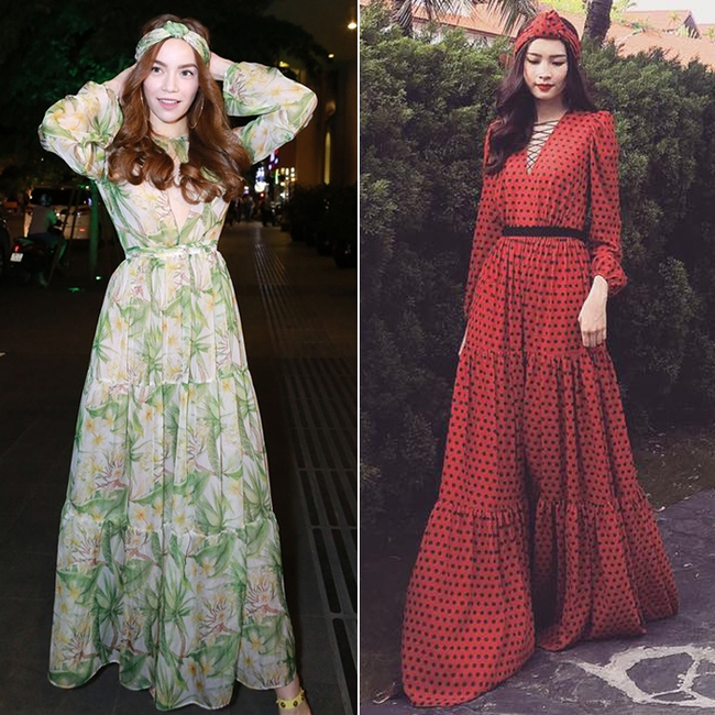 HH Thu Thảo sẽ khiến bạn giật m&igrave;nh tưởng H&agrave; Hồ khi đổi style kh&aacute;c hẳn mọi khi - Ảnh 3.