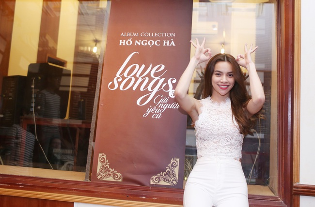 Hồ Ngọc Hà thu live 14 tiếng liên tục cùng ban nhạc cho album Ballad - Ảnh 6.