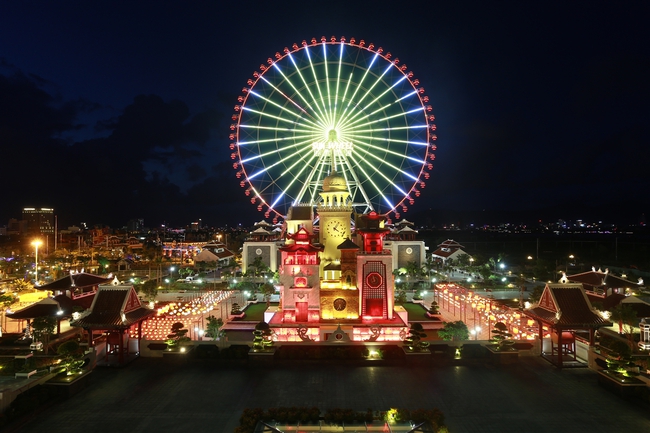 Rinh qu&agrave; sinh nhật khủng tại Asia Park - Ảnh 1.