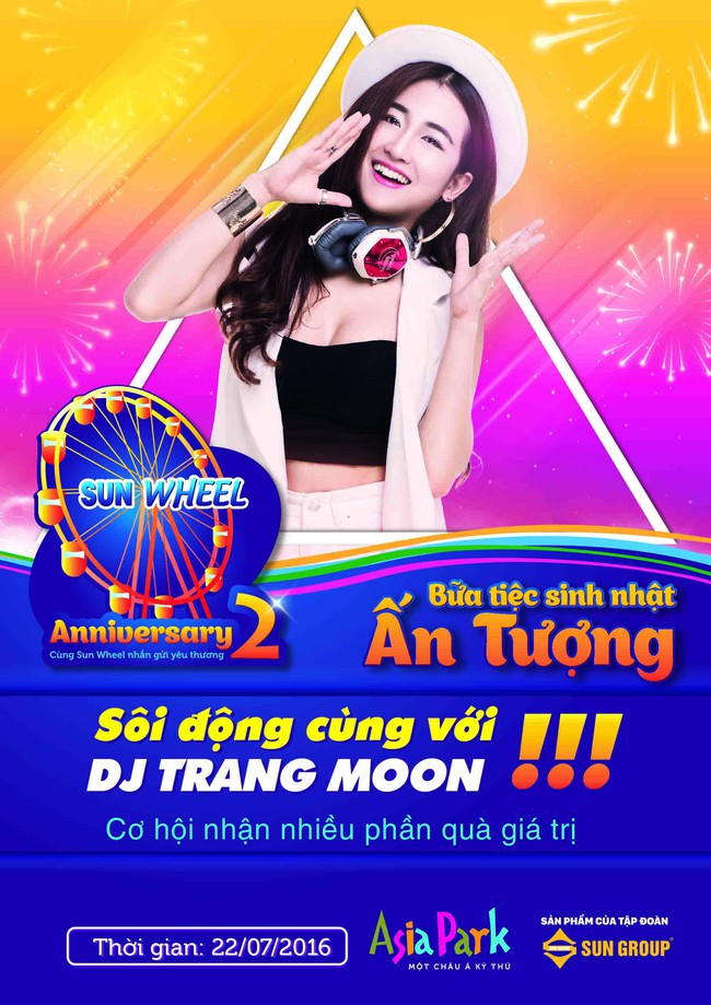 Rinh qu&agrave; sinh nhật khủng tại Asia Park - Ảnh 6.