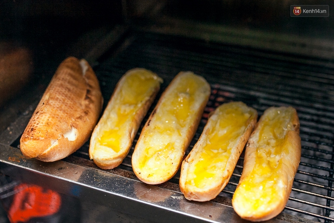 Đây chính là 3 phiên bản bánh mì đang hot nhất ở Sài Gòn bây giờ - Ảnh 7.