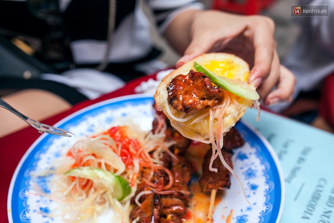 Đ&acirc;y ch&iacute;nh l&agrave; 3 phi&ecirc;n bản b&aacute;nh m&igrave; đang hot nhất ở S&agrave;i G&ograve;n b&acirc;y giờ - Ảnh 13.