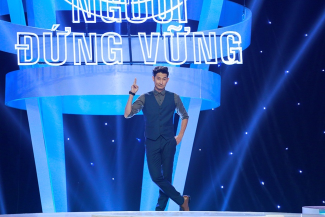 An Nguy tham gia gameshow không dành cho người yếu tim - Ảnh 2.