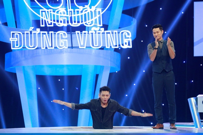 An Nguy tham gia gameshow không dành cho người yếu tim - Ảnh 6.