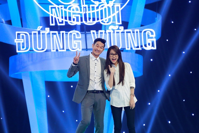 An Nguy tham gia gameshow không dành cho người yếu tim - Ảnh 10.