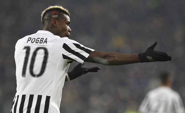 Paul Pogba: Từ cậu b&eacute; ngang bướng đến cầu thủ đắt gi&aacute; nhất thế giới - Ảnh 4.